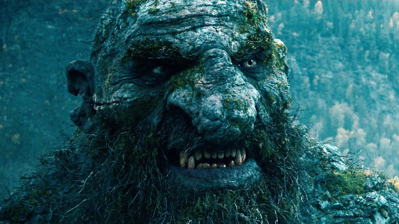 Обложка Тролль (2022)