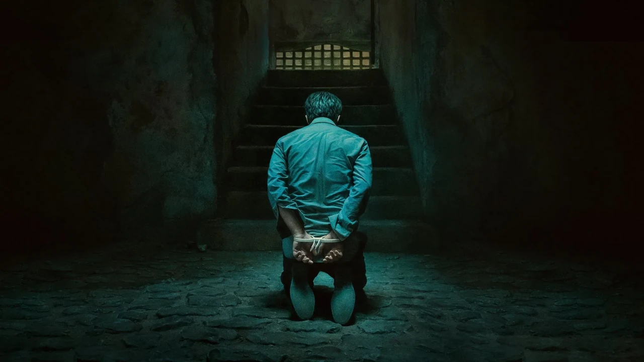 Обложка Озарк (2017)