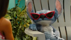 Кадр 1 из фильма Лило и Стич (2025)