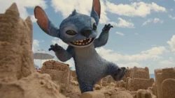 Кадр 3 из фильма Лило и Стич (2025)