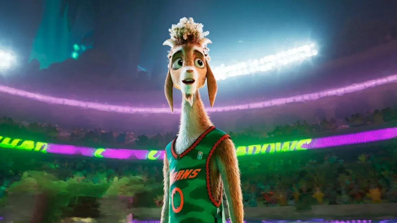Обложка GOAT: Мечтай по крупному (2026)