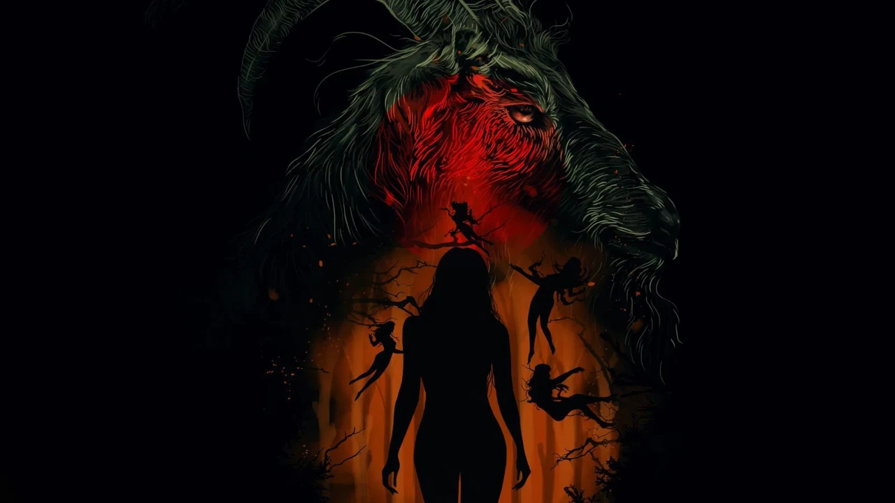 Обложка Ведьма (2015)