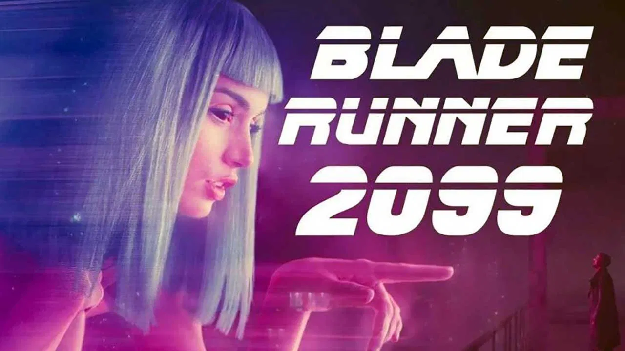 Обложка Бегущий по лезвию 2099 (2026)