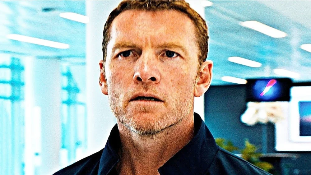 Диспетчер | Русский трейлер | Дубляж, 2025 ❘ Все о фильме - garry.cool