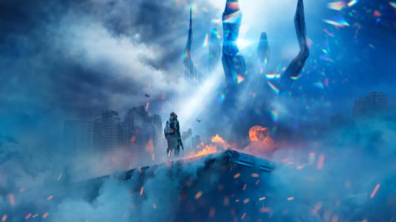 Обложка Вторжение (2021)