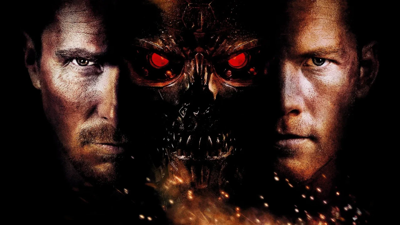 Обложка Терминатор: Да придёт спаситель (2009)