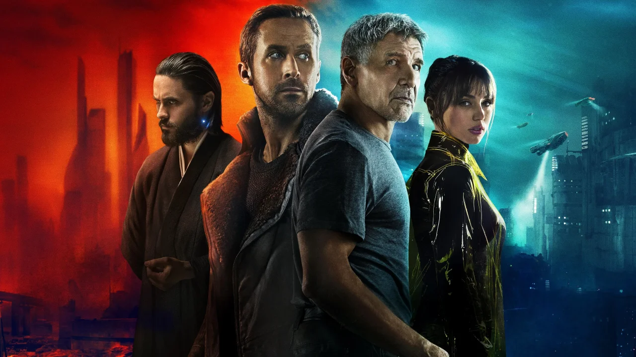 Обложка Бегущий по лезвию 2049 (2017)
