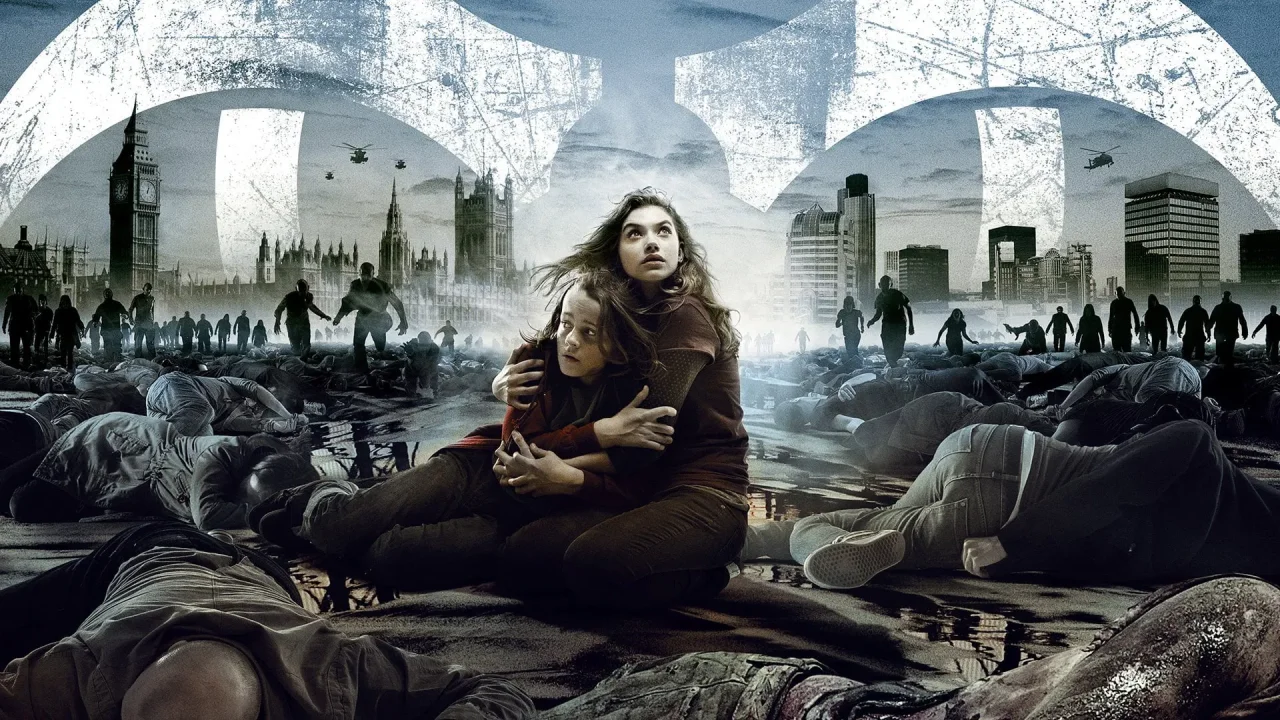 Обложка 28 недель спустя (2007)