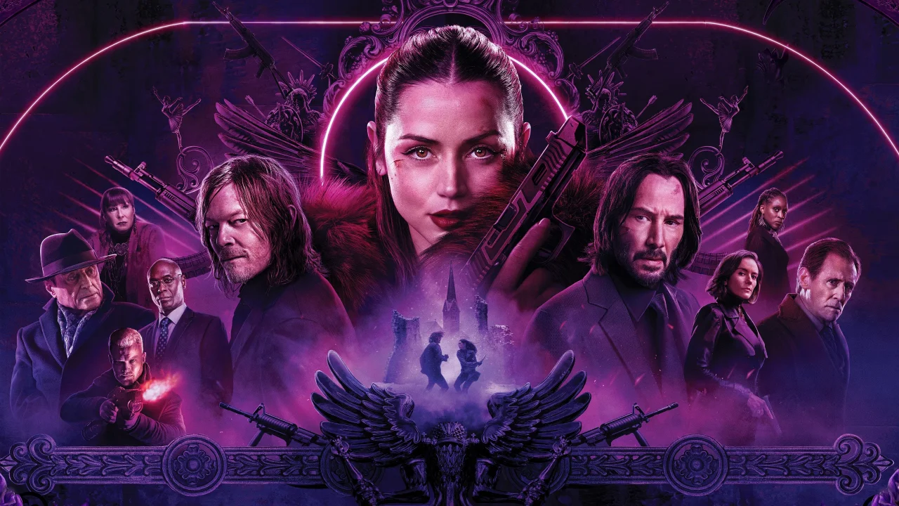 Обложка Балерина (2025)