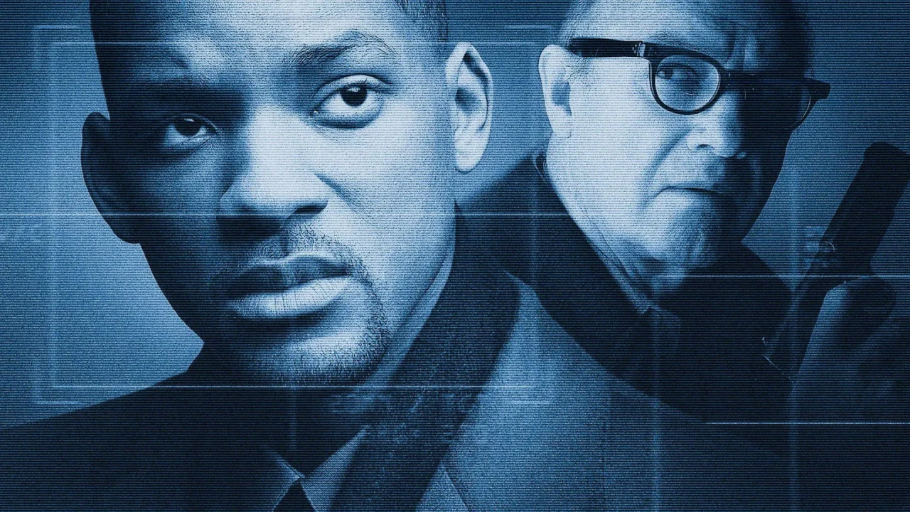 Обложка Враг государства (1998)