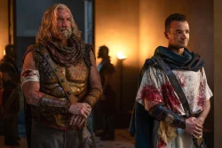 Кадр 2 из сериала Спартак: Дом Ашура 2025