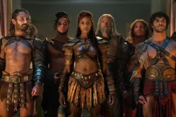 Кадр 1 из сериала Спартак: Дом Ашура 2025