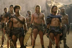 Кадр 3 из сериала Спартак: Дом Ашура 2025