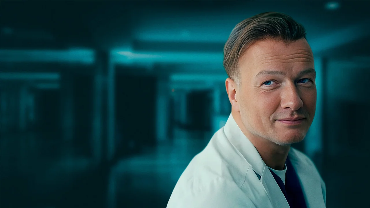 Обложка Акушер (2022)