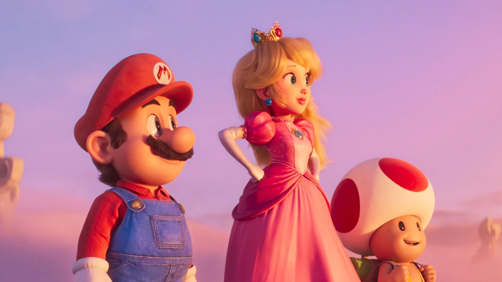 Nintendo готовит кинематографическую революцию: какие игры станут новыми блокбастерами
