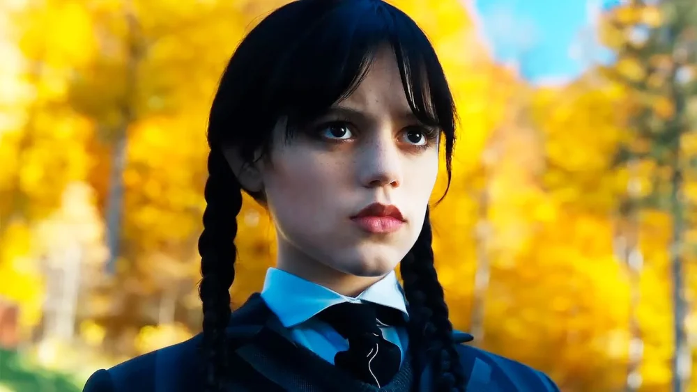Уэнсдэй | 1 сезон | 1-8 серия | Русский трейлер | 2022 | смотреть онлайн - garry.cool