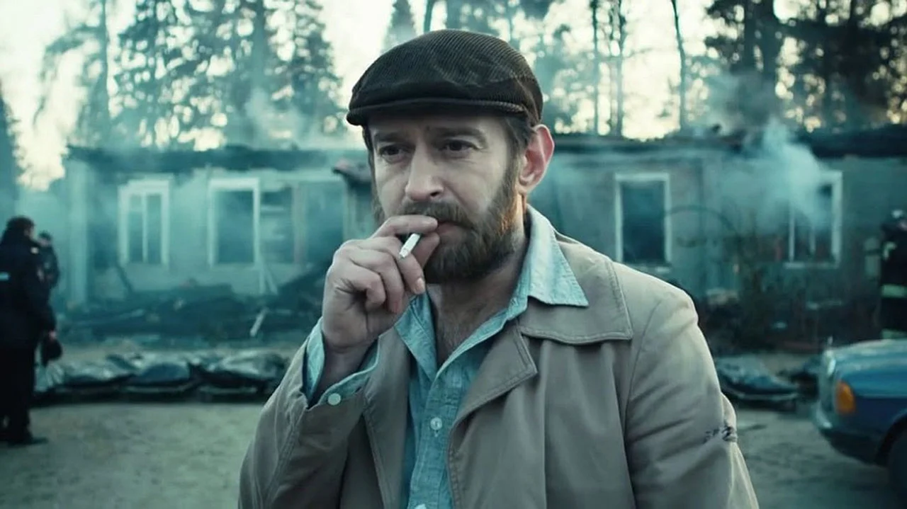 Обложка Метод 2 сезон (2020)