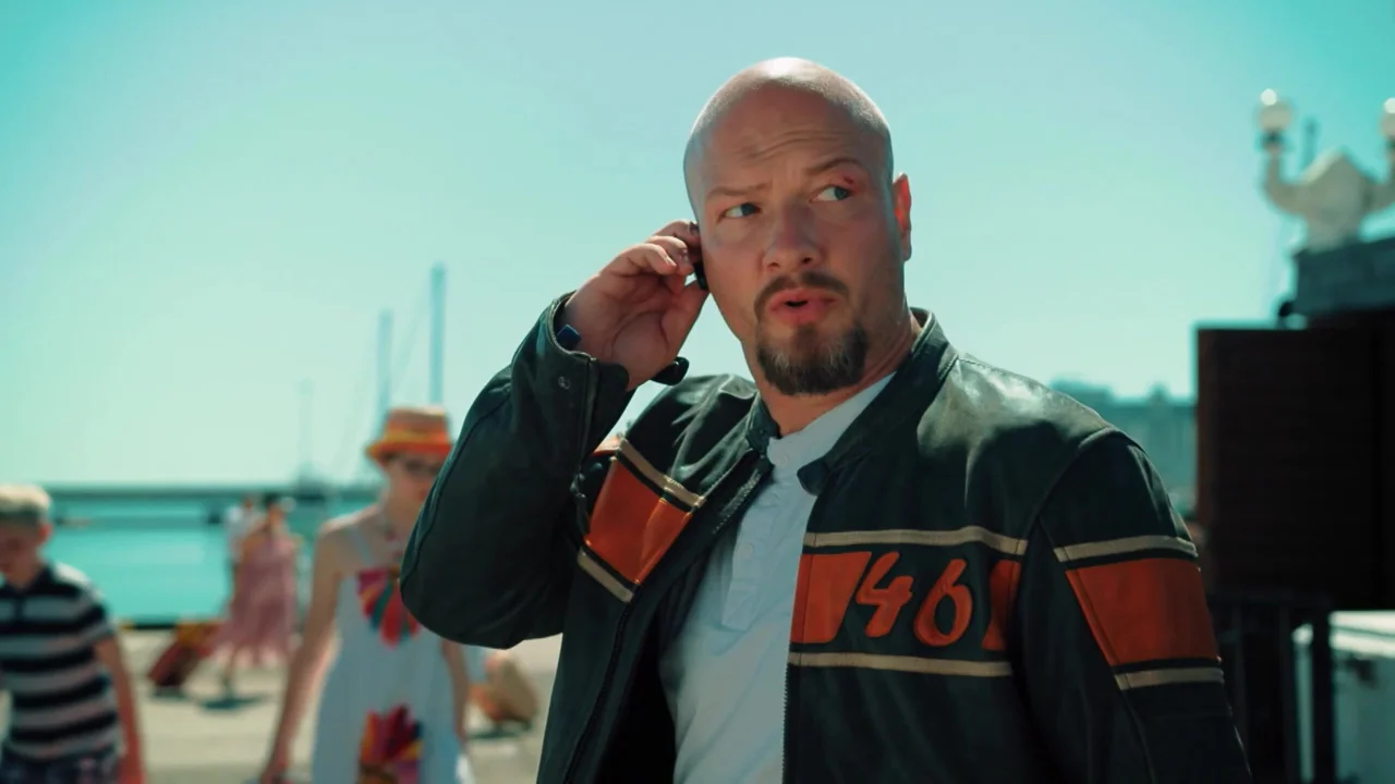Обложка Лихач 3 сезон (2023)
