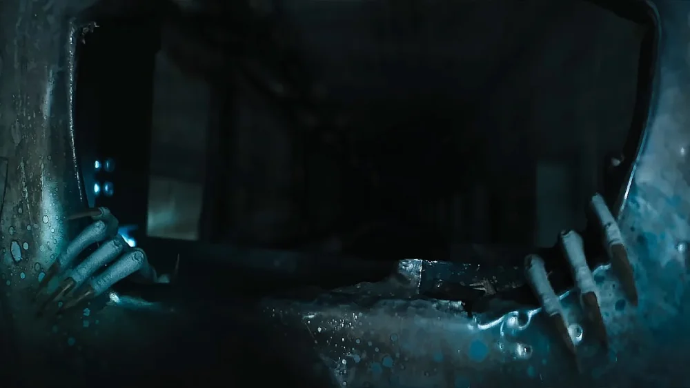 Не входить | Русский трейлер | Субтитры, 2025 | смотреть онлайн - garry.cool