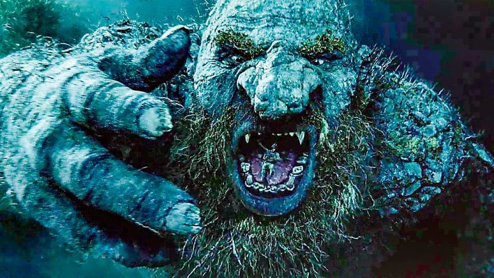 Тролль | Русский трейлер | 2022 | смотреть онлайн - garry.cool