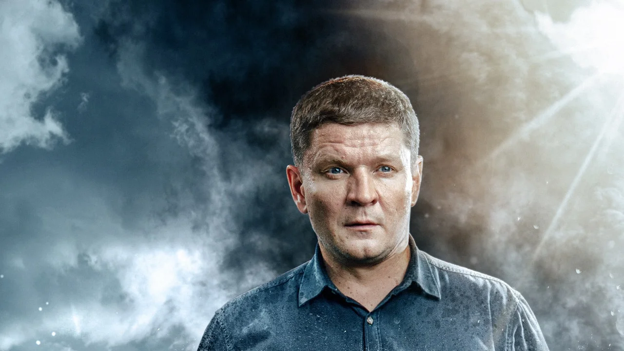 Обложка Дельфин 3 сезон (2025)
