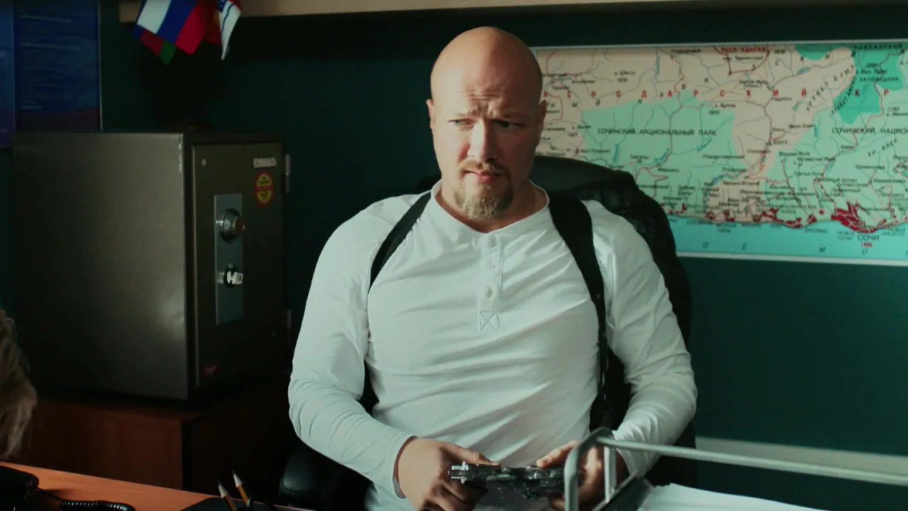 Обложка Лихач (2019)