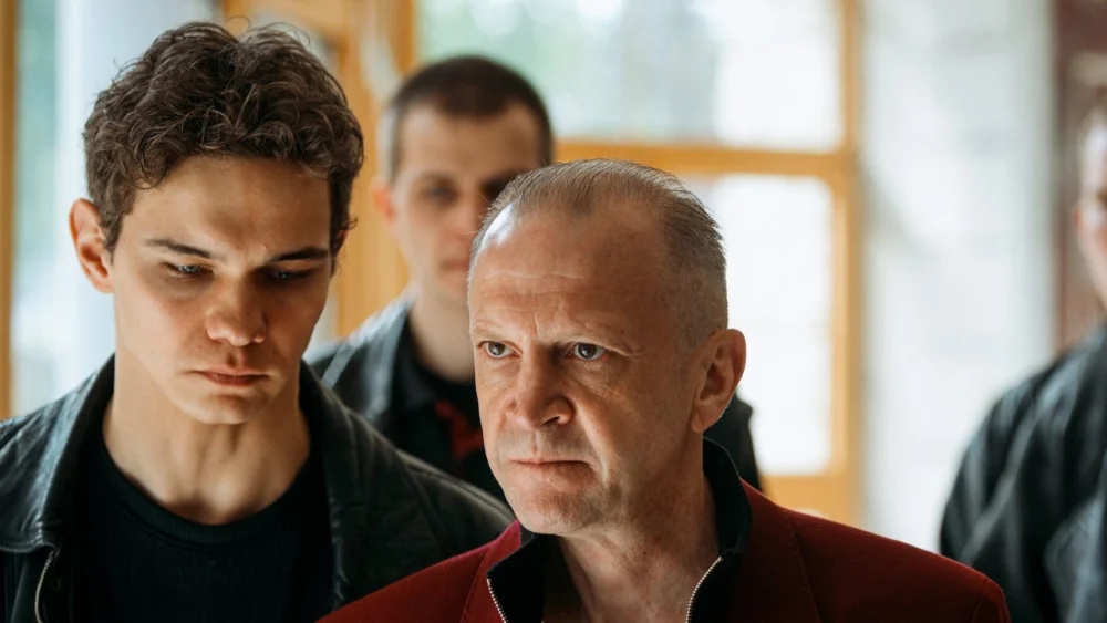 Дети перемен | 1 сезон | 1-8 серия | Русский трейлер 2 | Ждете 2 сезон? | смотреть онлайн - garry.cool