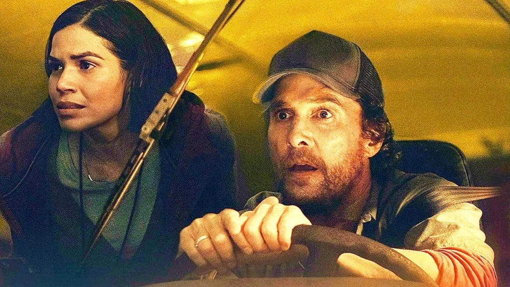 Потерянный автобус | Русский трейлер | Дубляж, 2025 | смотреть онлайн - garry.cool