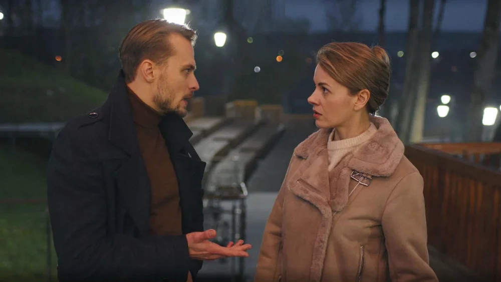 Два капитана | 1 сезон | 1-4 серия | 2025 | Русский трейлер | смотреть онлайн - garry.cool