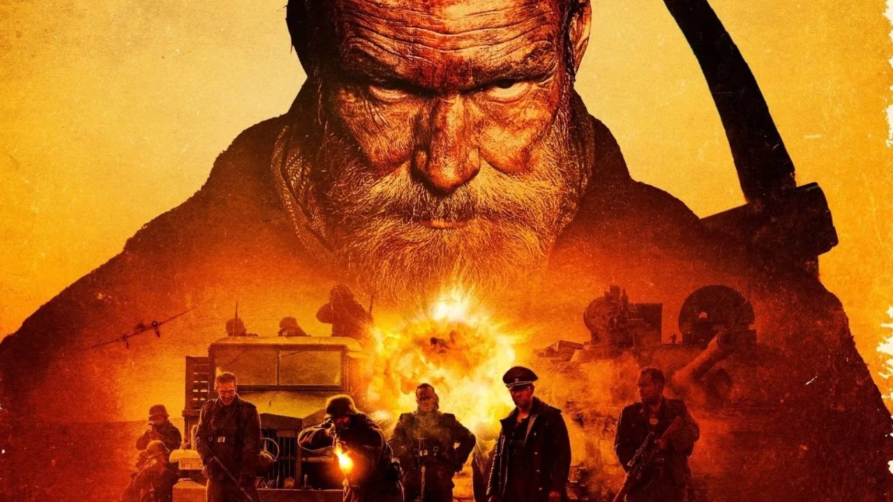 Обложка Бессмертный (2022)