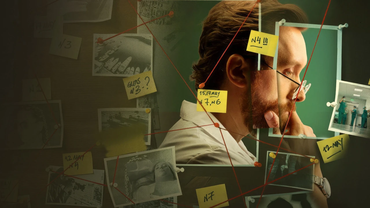 Обложка Филин (2021)