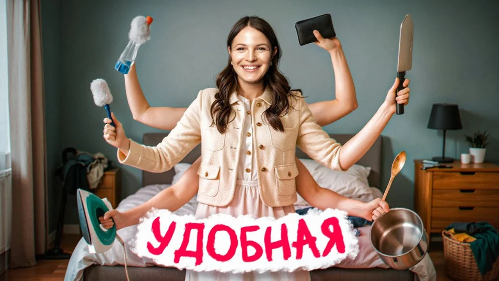 Удобная | Русский трейлер | 2025 | смотреть онлайн - garry.cool