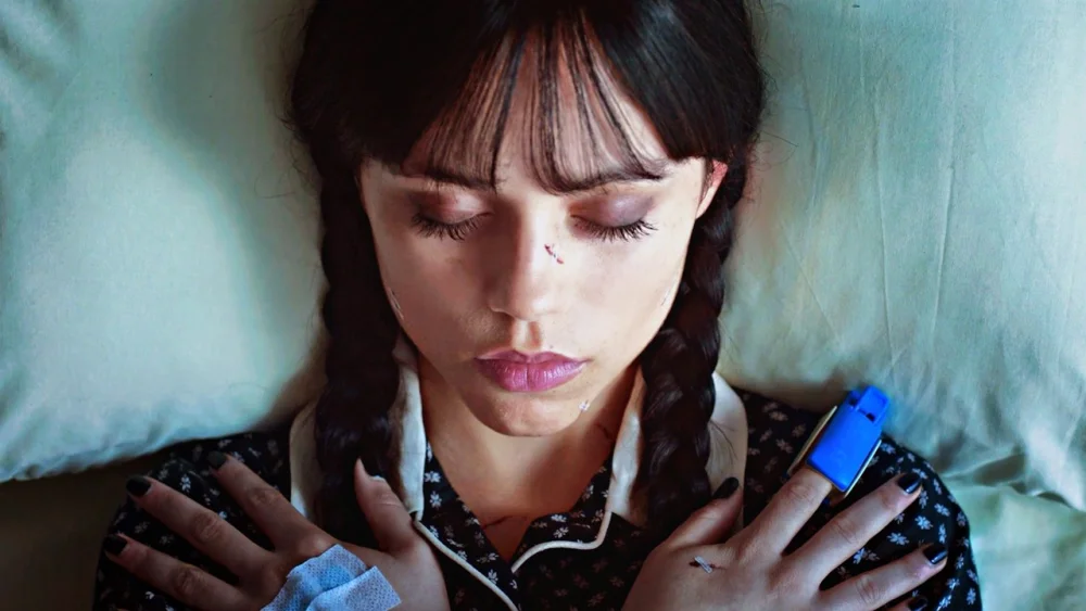 Уэнсдэй | 2 сезон | 2 часть, 5-8 серия | Русский трейлер | Дубляж, 2025 | смотреть онлайн - garry.cool