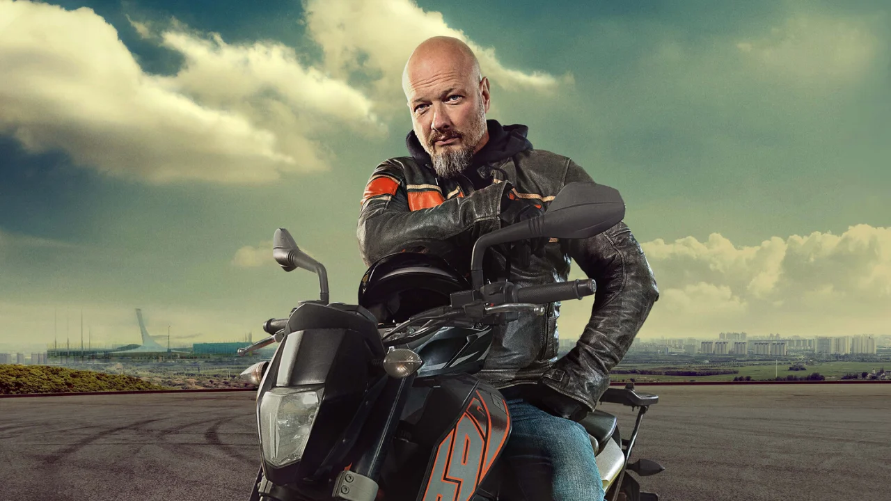Обложка Лихач 2 сезон (2022)