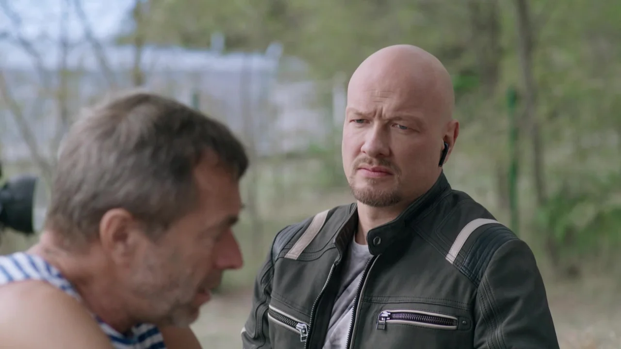 Обложка Лихач 4 сезон (2025)