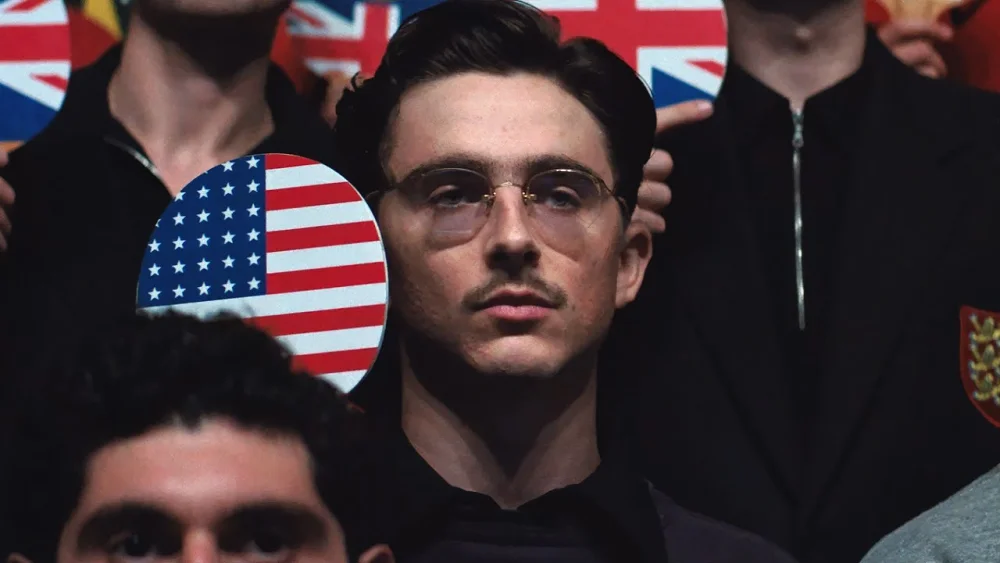 Марти Превосходный | Русский трейлер | Субтитры, 2025 | смотреть онлайн - garry.cool
