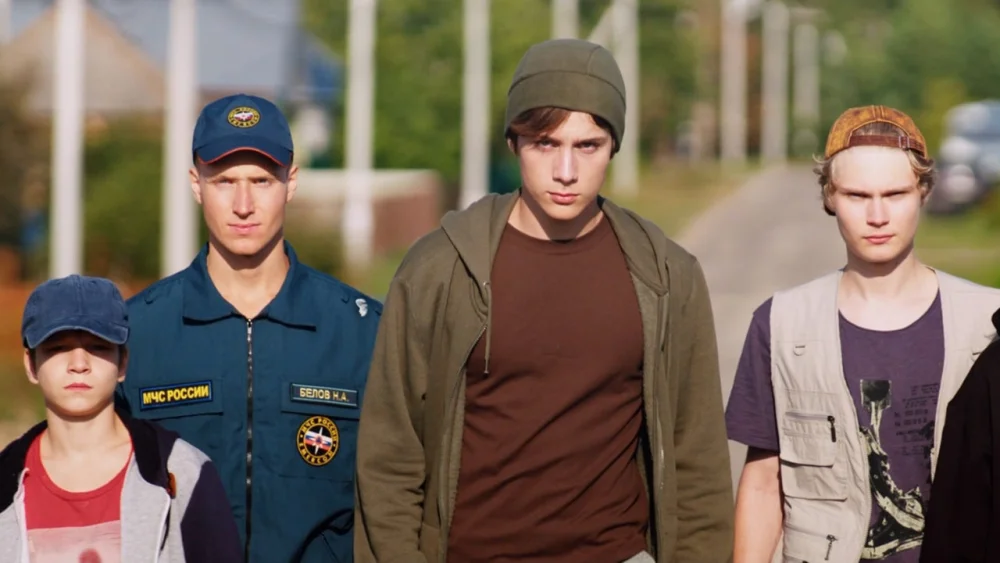 Тимур и его Команда | 2025 | Русский трейлер | смотреть онлайн - garry.cool
