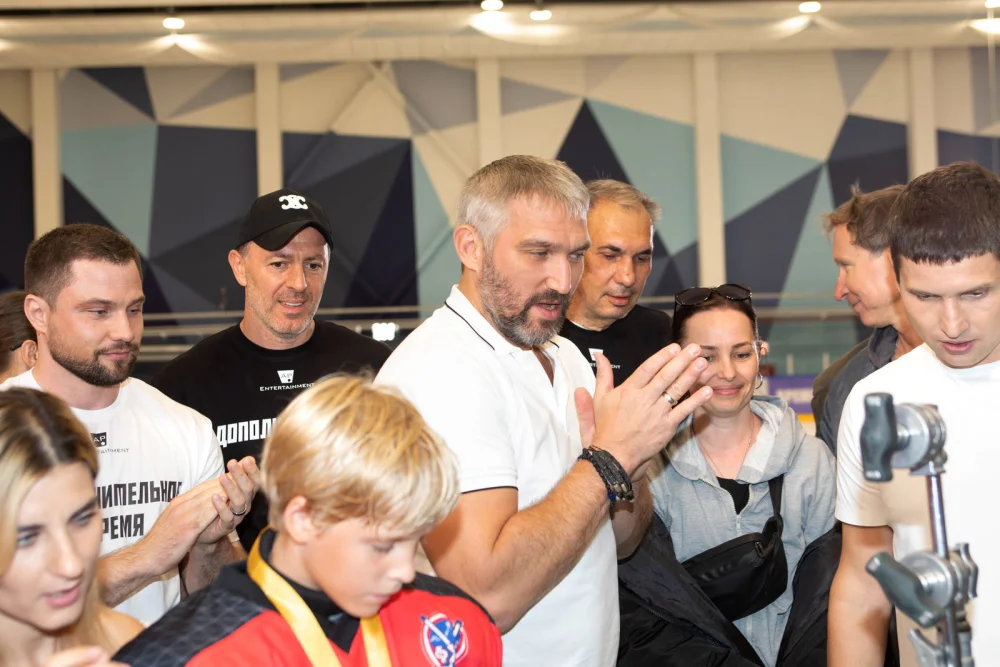 «Дополнительное время»: смогут ли Хилькевич и Курцын переиграть Овечкина?