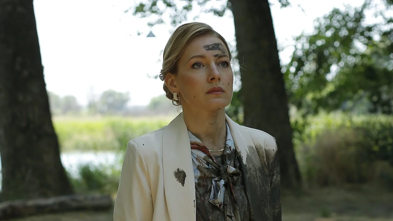 Обложка Моя рыжая чудачка (2025)