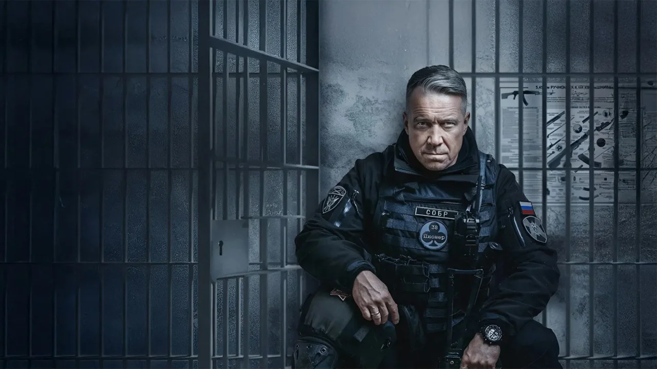 Обложка Наш спецназ (2022)