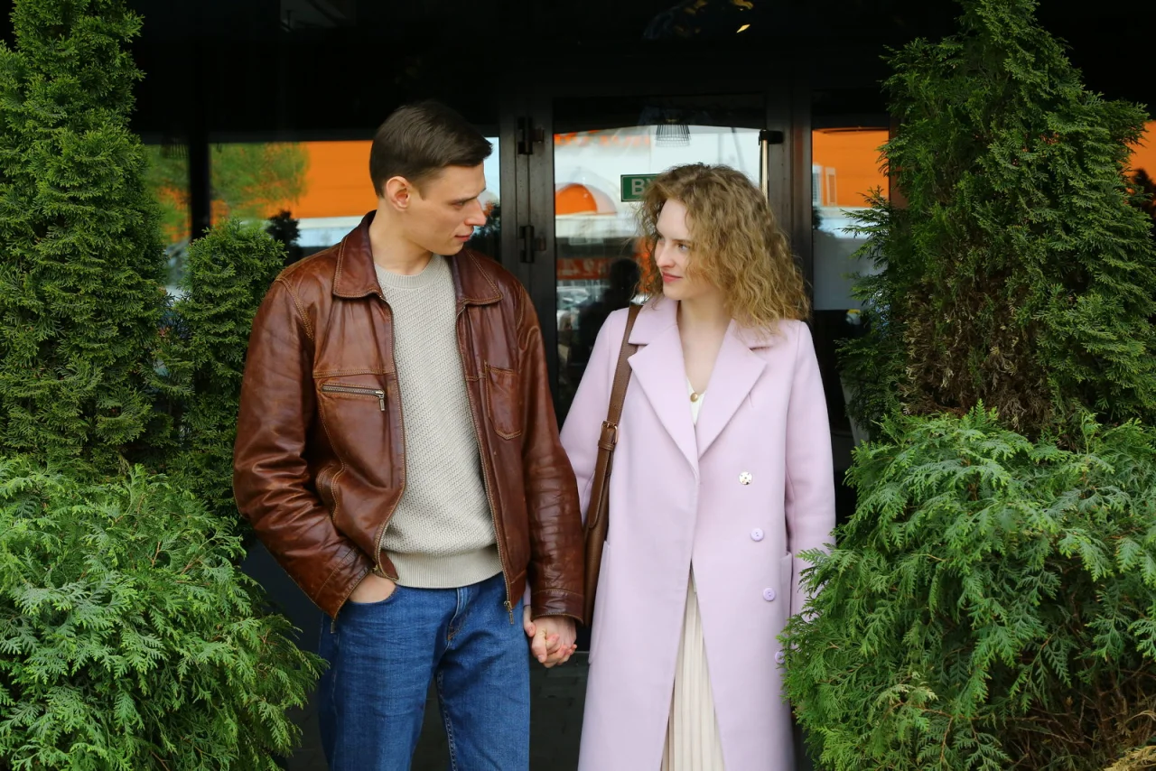 Обложка Код любви (2025)