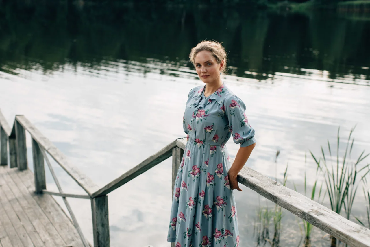 Обложка Берега любви (2025)