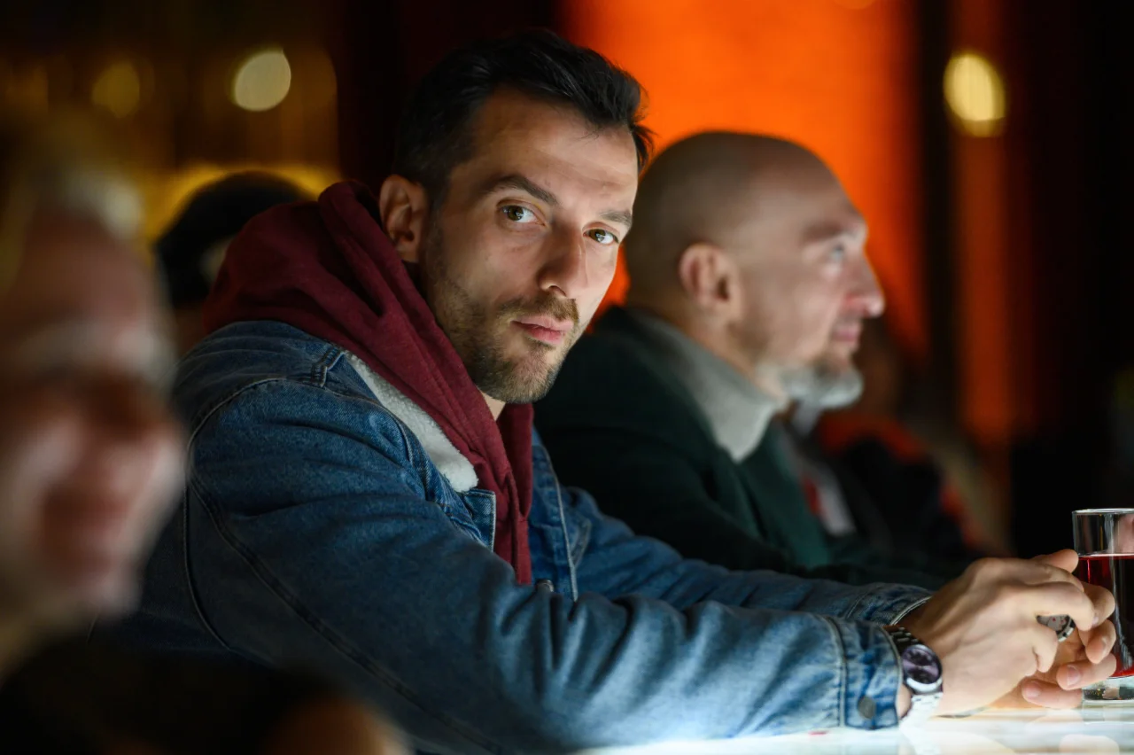 Обложка Волкодав (2025)