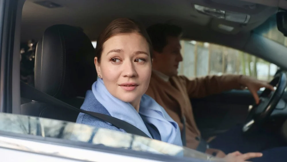 «Домашний» запускает неделю премьер с мелодрамы "Не оставляй меня одну"