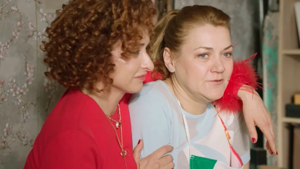 Первокурсницы | 2 сезон | 1-16 серия | 2025 | Русский трейлер #2 | смотреть онлайн - garry.cool
