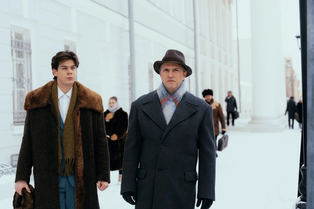 Обложка Айда! (2025)