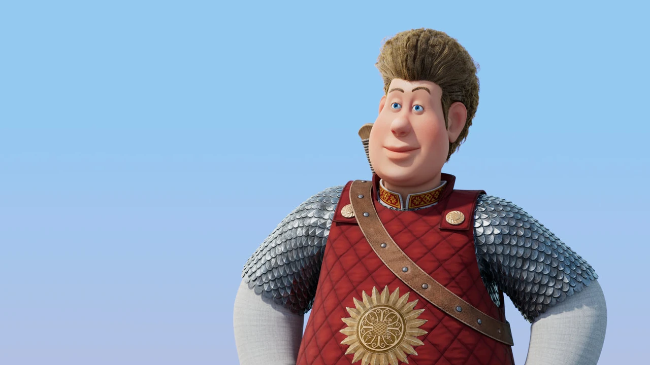 Обложка Кощей. Тайна живой воды (2026)