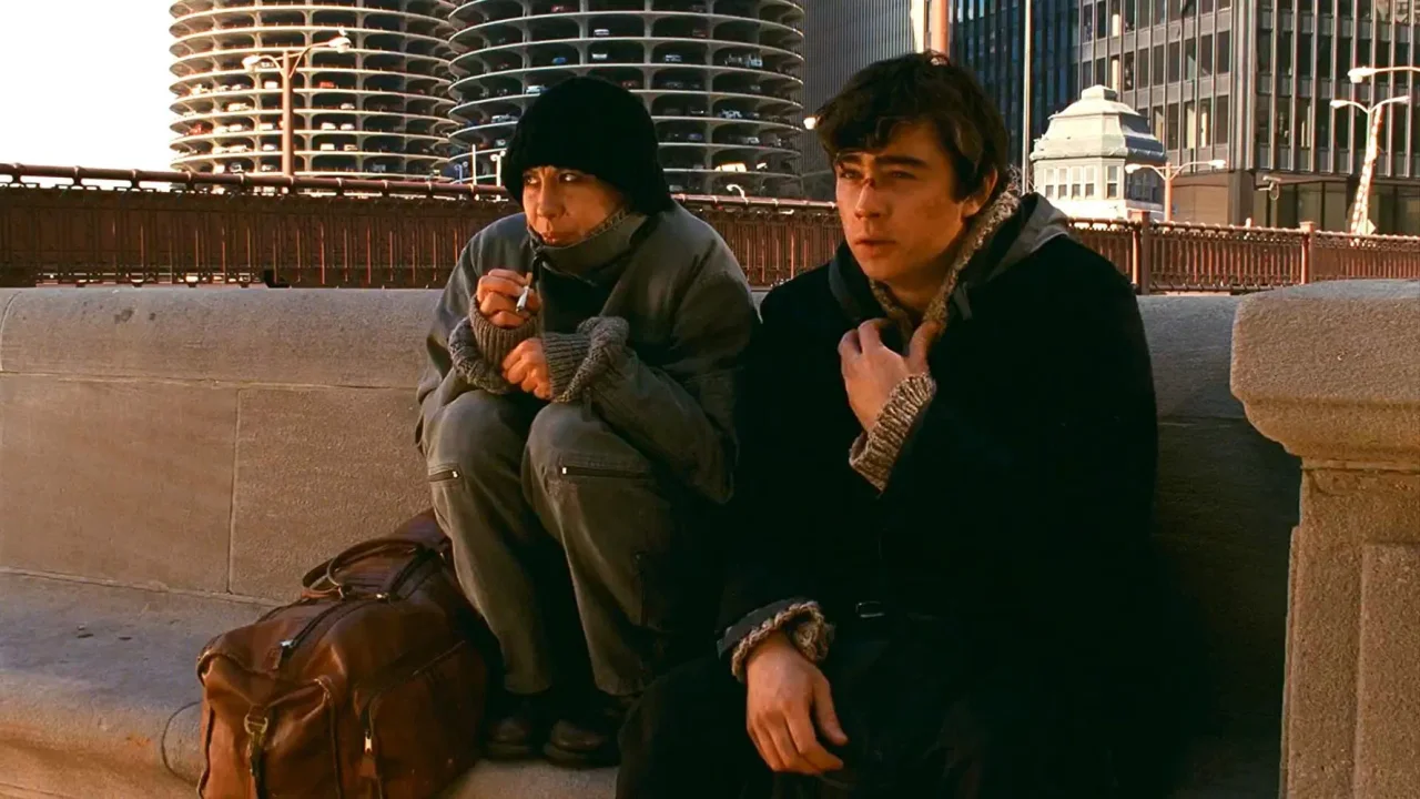 Обложка Брат 2 (2000)