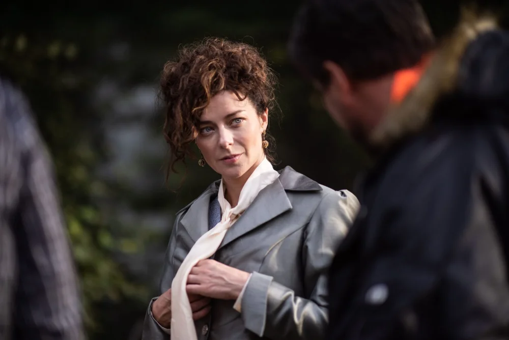 «Околоточный» или кто кого: Александрова против Устюгова в новой исторической драме