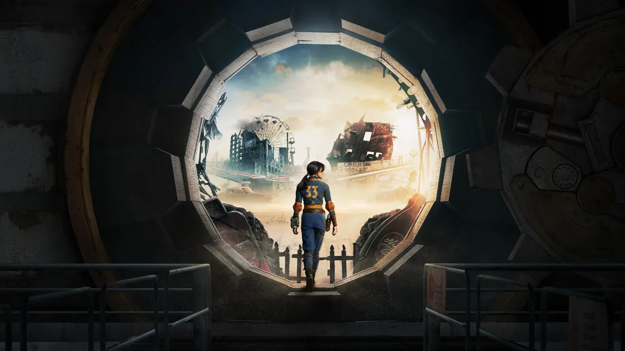 Обложка Фоллаут 2 сезон (2025)